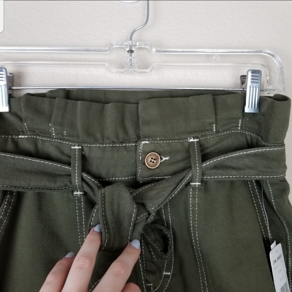 Free People| Splendor In The Grass tie waist skirt - Picture 7 of 10